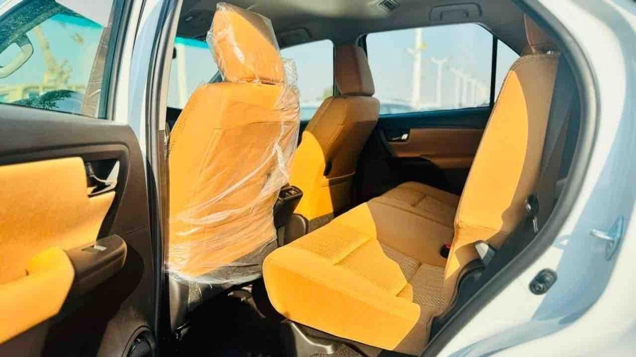 Toyota Fortuner 2.7 G FULL BODYKIT DIGITAL AC 2026/2026 Fortuner 2026 MODEL DIGITAL AC BLACK TAN INTERIOR