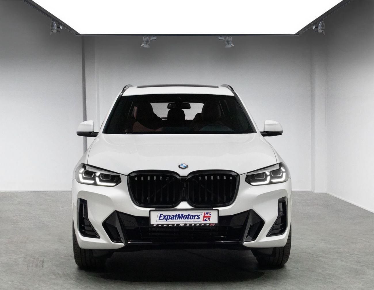 بي أم دبليو X3 XDRIVE 30i M SPORT