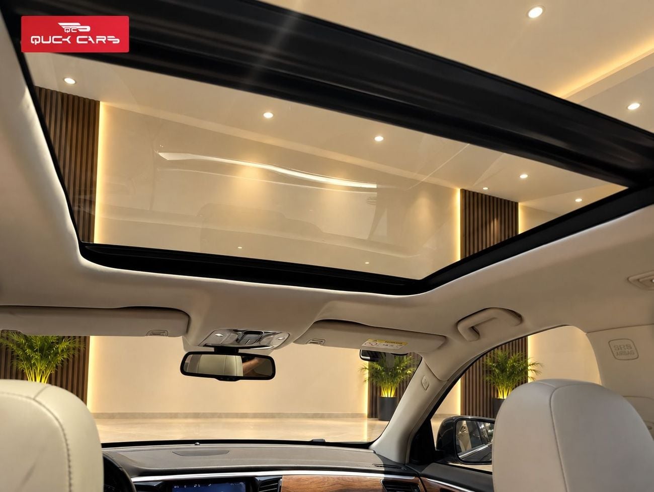 جي إي سي GS 8 GL سيارة GAC GS8 320T i-4WD Turbo موديل 2021 | مواصفات خليجية | 7 مقاعد | 87,479 كم