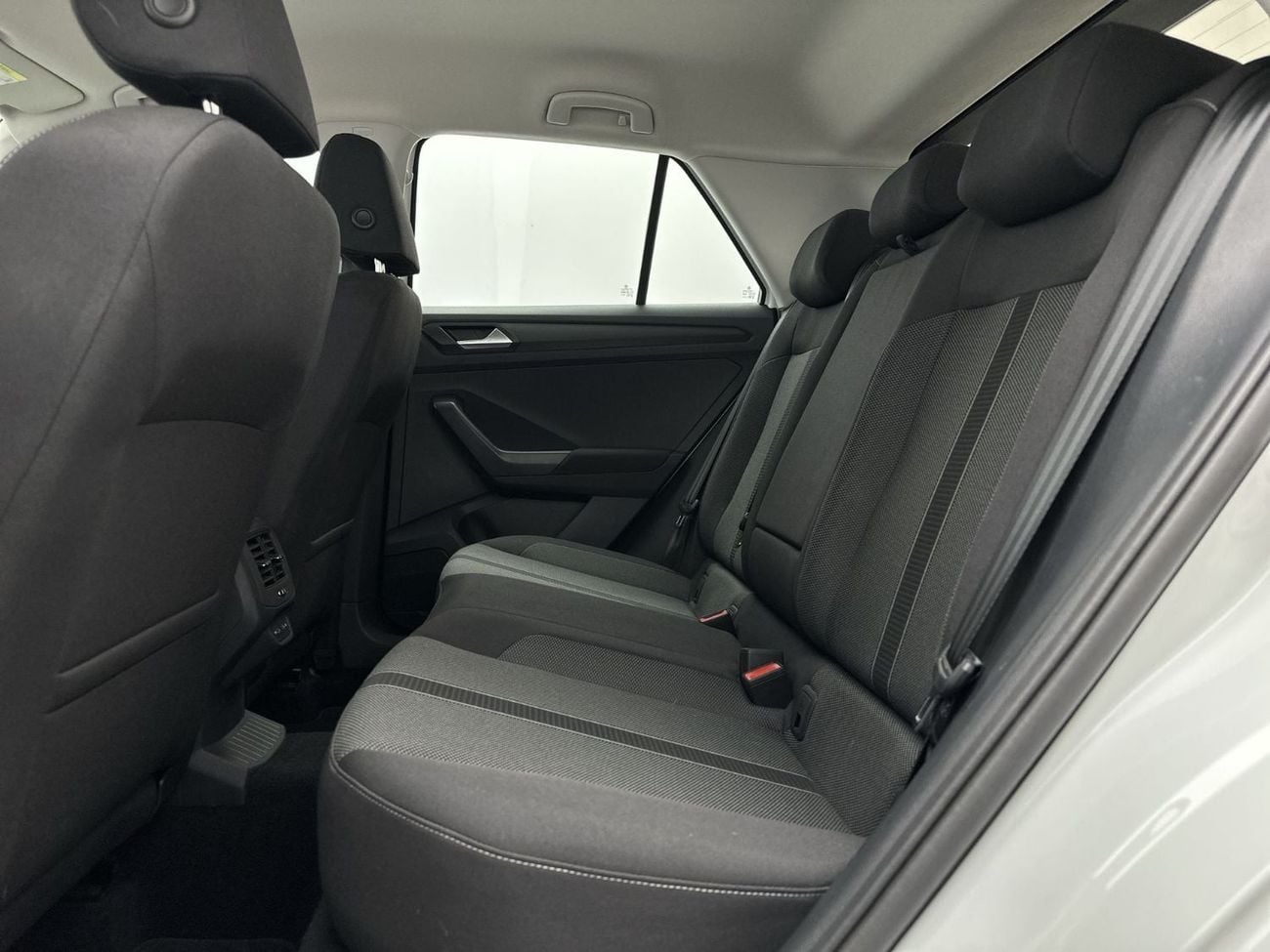 Volkswagen T-ROC LIFE T-Roc Life 1.4L | Smart SUV | Premium Cabin | Connected Features | Efficient Turbo | GCC Specs
