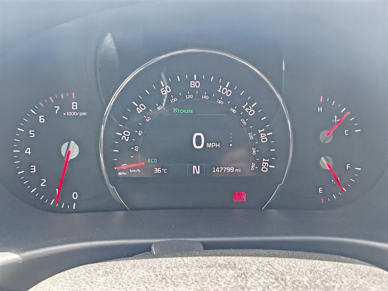 كيا سورينتو EX 2.0L