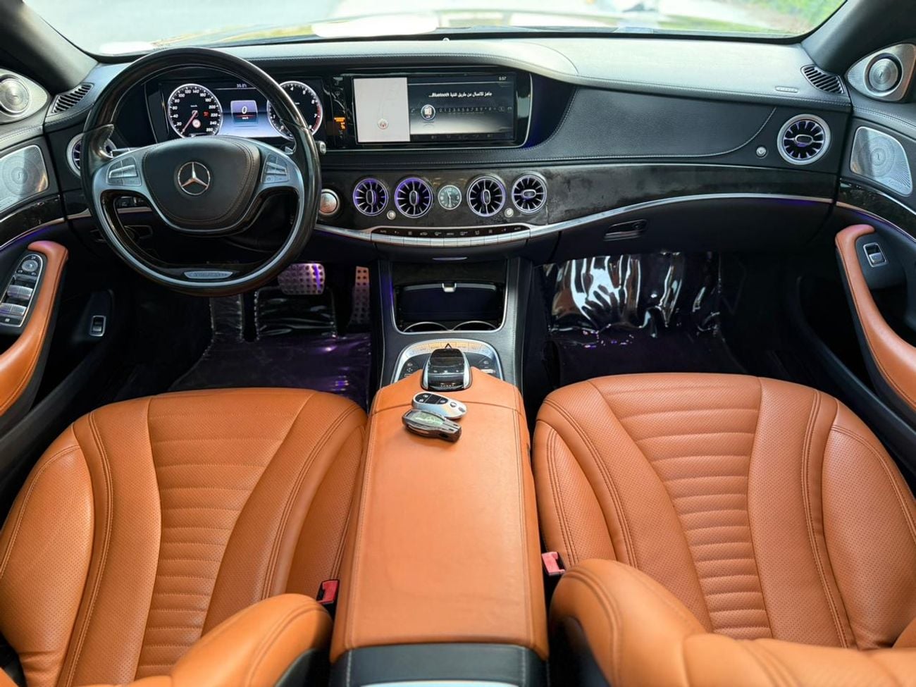 Mercedes Benz S500 AMG PREMIUM