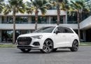 Audi Q3 Q3 40 TFSI PROGRESS BLACK | 2,840 P.M | 0% Downpayment | AUDI WARRANTY