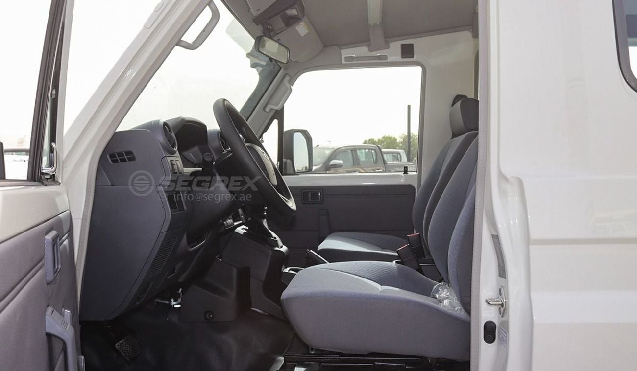 Toyota Land Cruiser 70 2026 Model | For Export