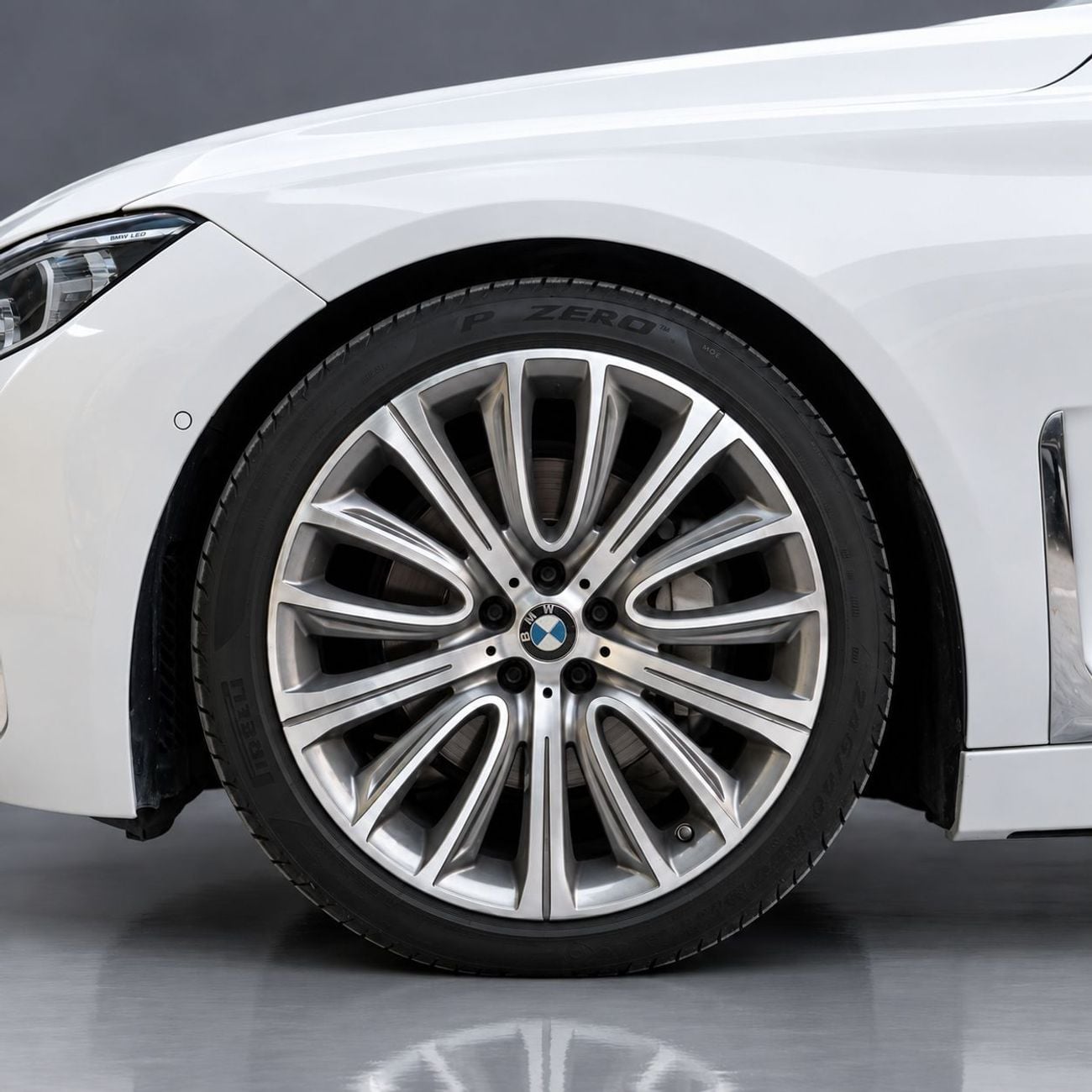 BMW 730Li M SPORT AED 2,490 P.M • 0% Downpayment • BMW 730li M-Sport • 1 Year Warranty