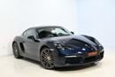 Porsche 718 Cayman S 2018 Porsche 718 Cayman S, Full Service History, Excellent Condition, GCC