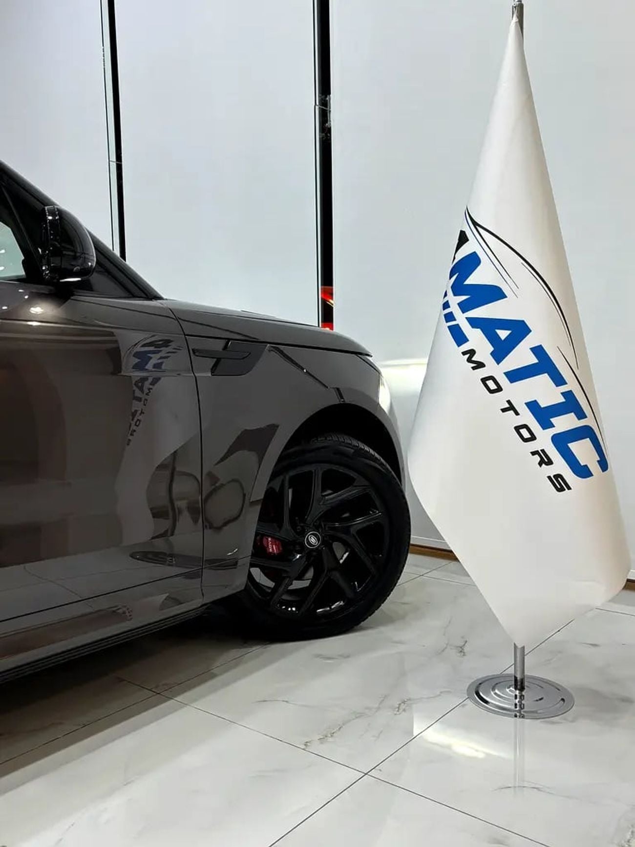 Land Rover Range Rover Sport SE Dynamic P400