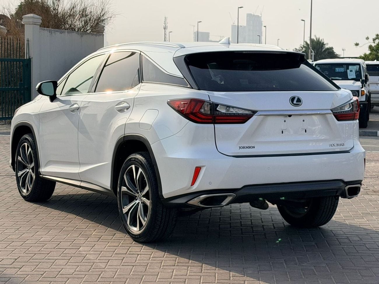 لكزس RX 350 PRESTIGE
