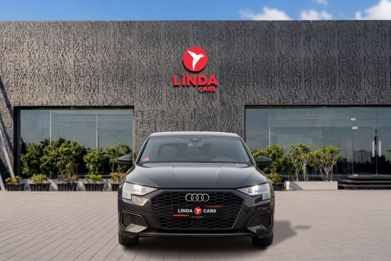 Audi A3 35 TFSI Audi A3 2023 GCC specs for 1,093.00 AED monthly