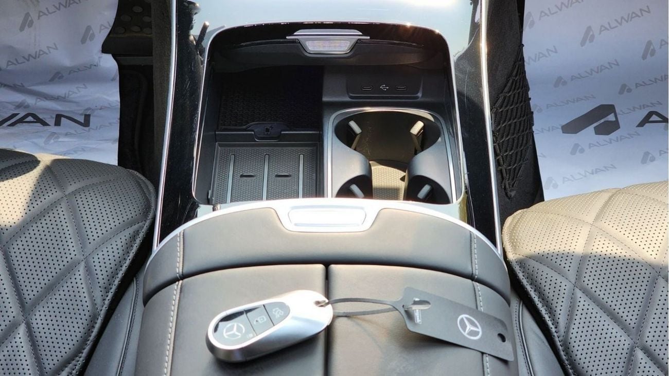Mercedes Benz S500 BRABUS KIT