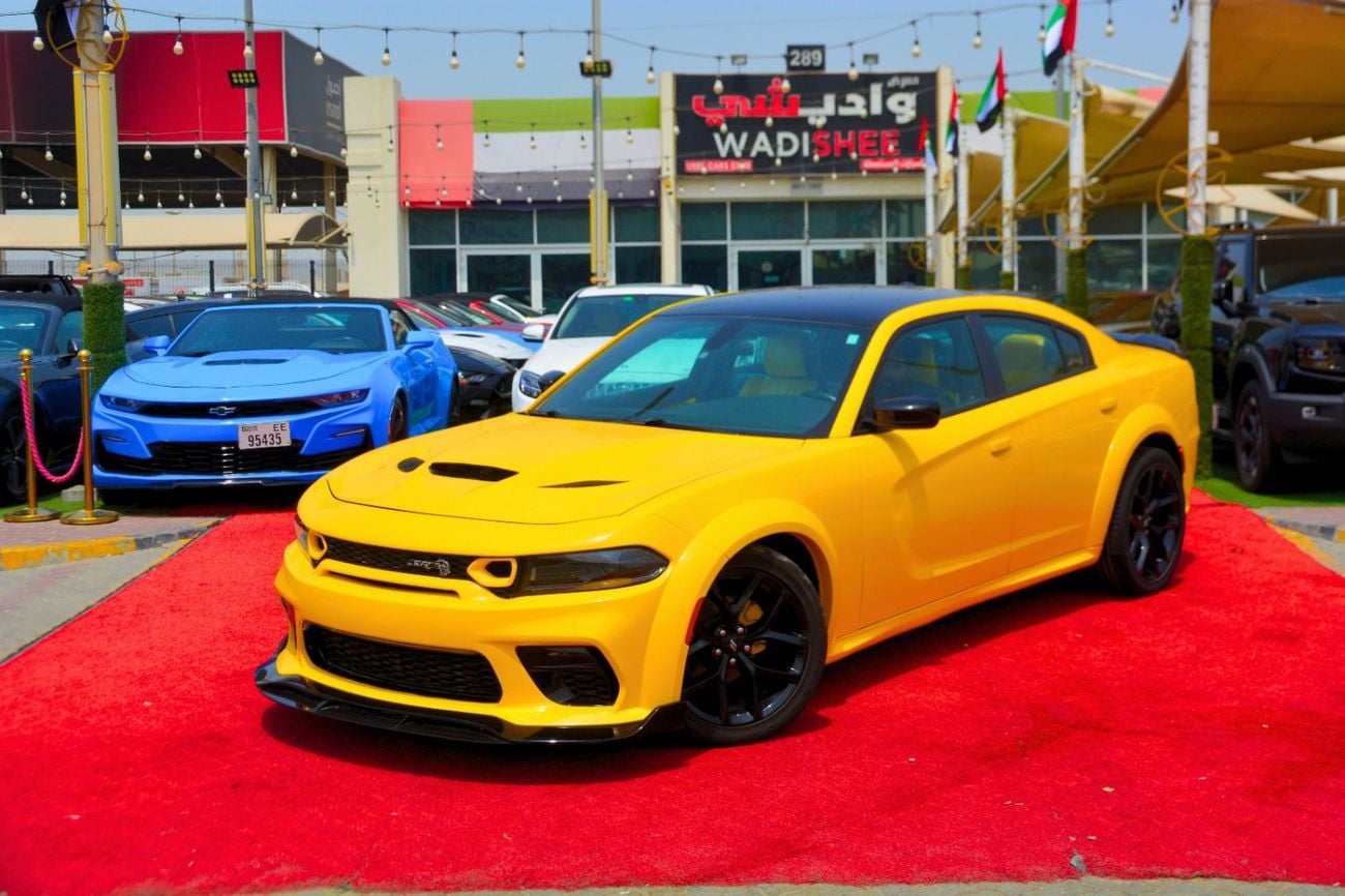 Dodge Charger SRT HELLCAT WIDEBODY
