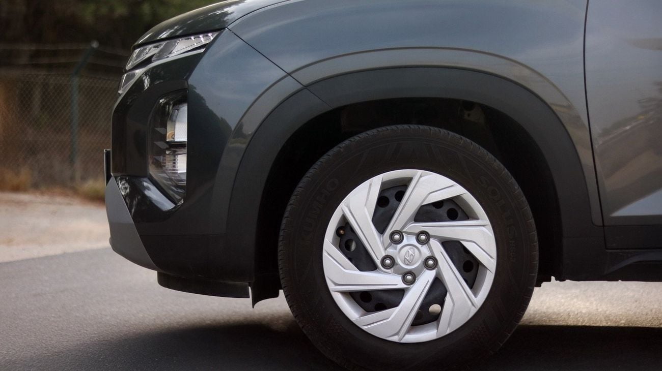Hyundai Creta SMART Free Agency Warranty | Full Service History | Zero Downpayment Support