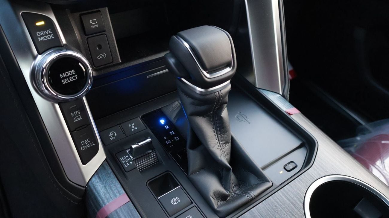 Toyota Land Cruiser VXR Twin Turbo