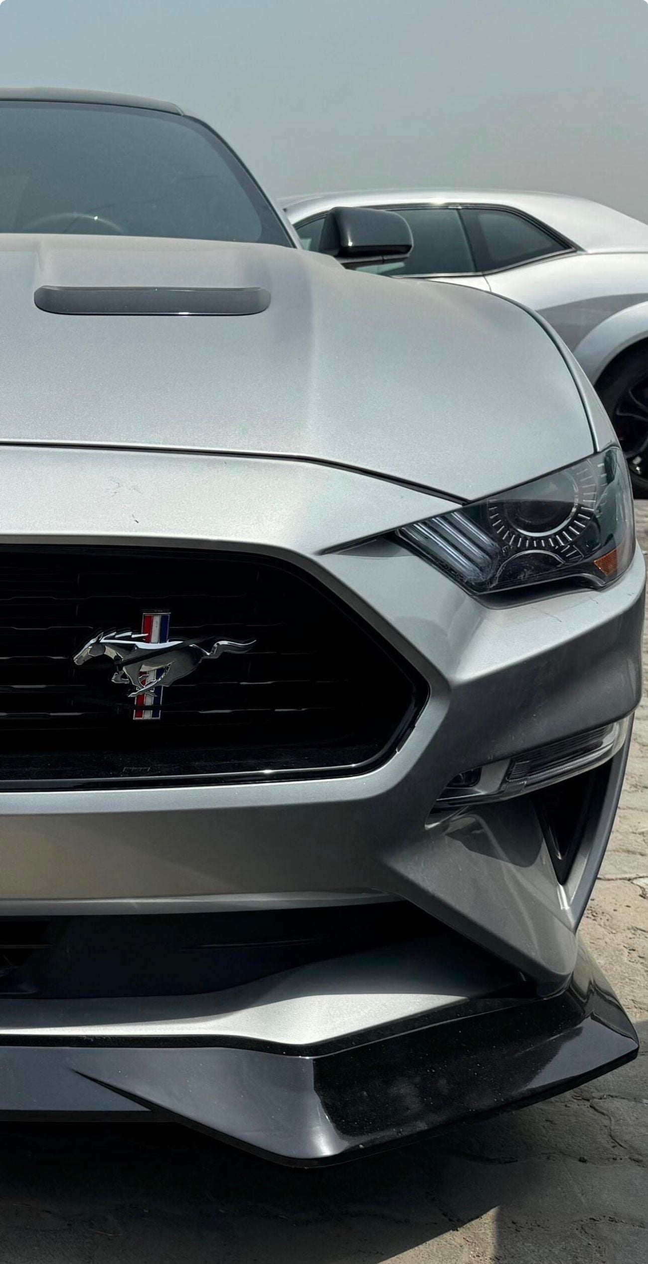 Ford Mustang STANDARD
