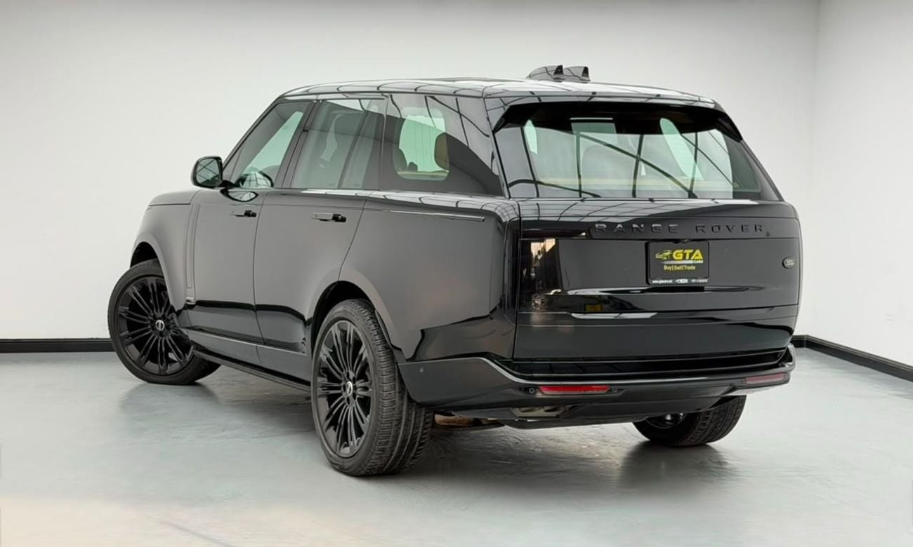 Land Rover Range Rover AUTOBIOGRAPHY P530
