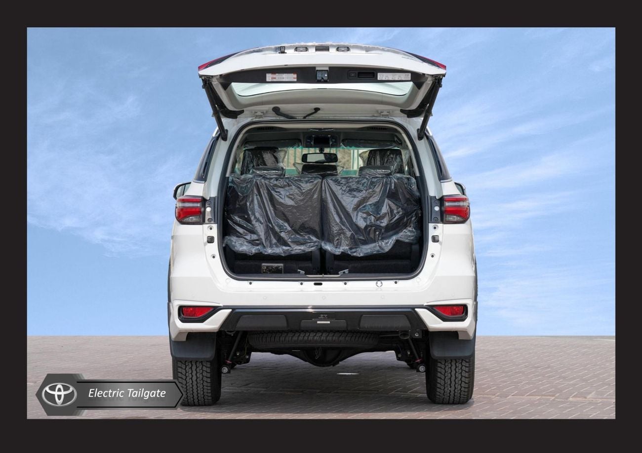 Toyota Fortuner VX1 TOYOTA FORTUNER 4.0L HI AT PTR 2026