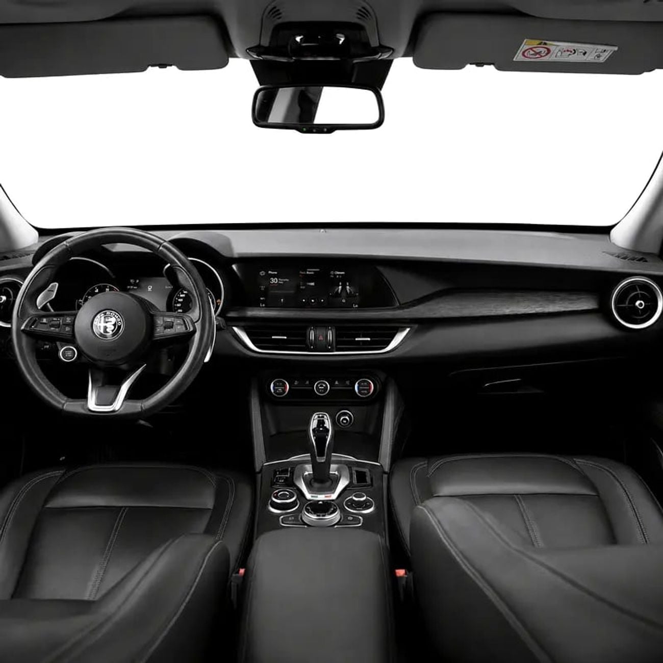 Alfa Romeo Stelvio SUPER 1,436 P.M • 0% Downpayment • Super • 1 Year Warranty