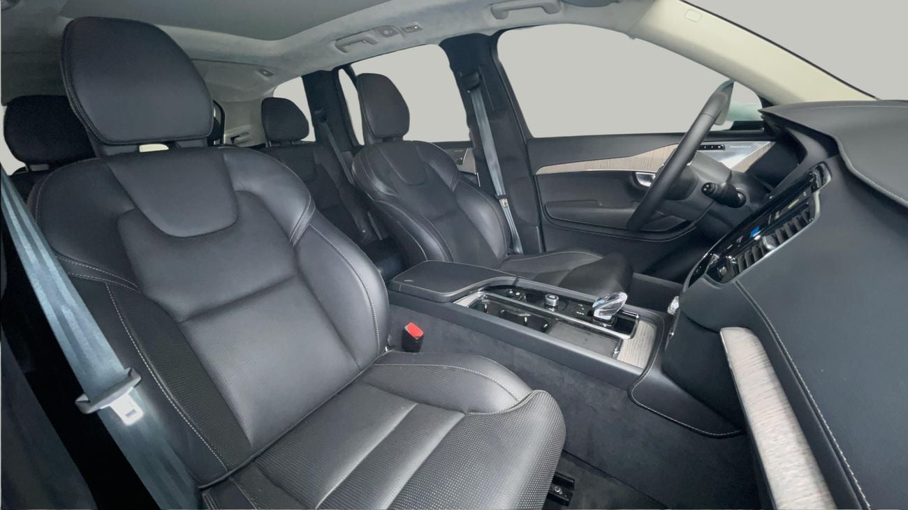 Volvo XC90 ULTIMATE BRIGHT 2024 | AED 2493/Month | 0 DP | 30 Day Return | Warranty
