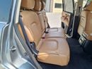 Nissan Patrol LE PLATINUM Nissan patrol model 2015 full option