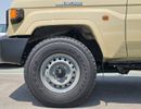 Toyota Land Cruiser Pick Up LC79 SINGLE CABIN || 4.0L PETROL V6 4WD / PWR WINDOWS / DIFFLOCK SNORKEL (CODE # SC)
