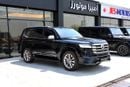 Toyota Land Cruiser VXR Twin Turbo GCC Specs