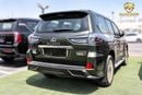Lexus LX570 SIGNATURE BLACK EDITION