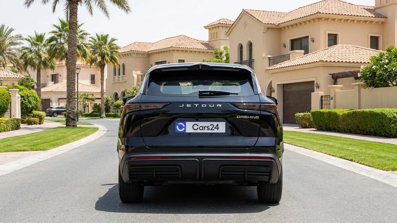 Jetour Dashing LUXURY 2024 | AED 1094/Month | 0 DP | 30 Day Return | Warranty | Service History