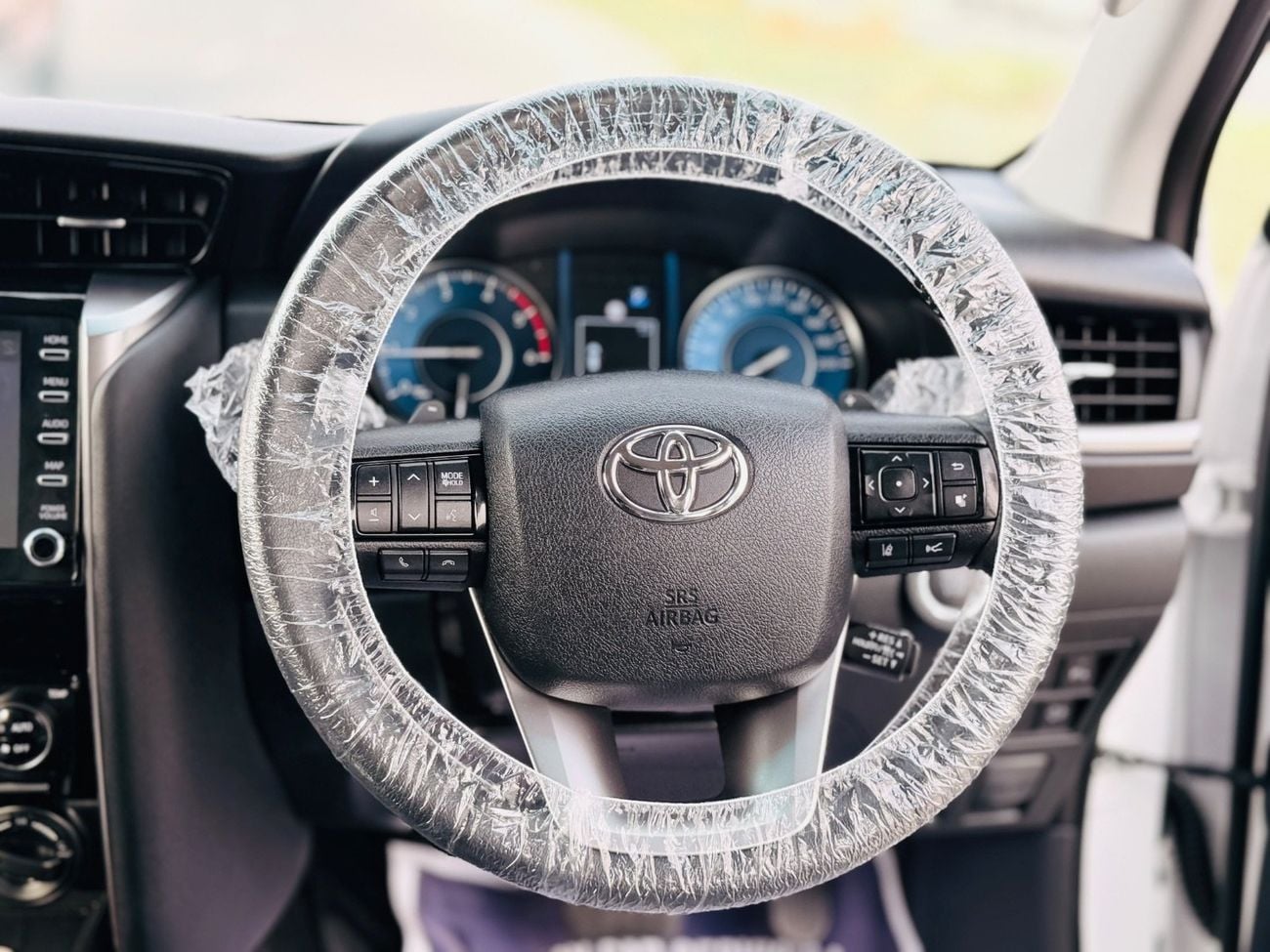 Toyota Fortuner VXR
