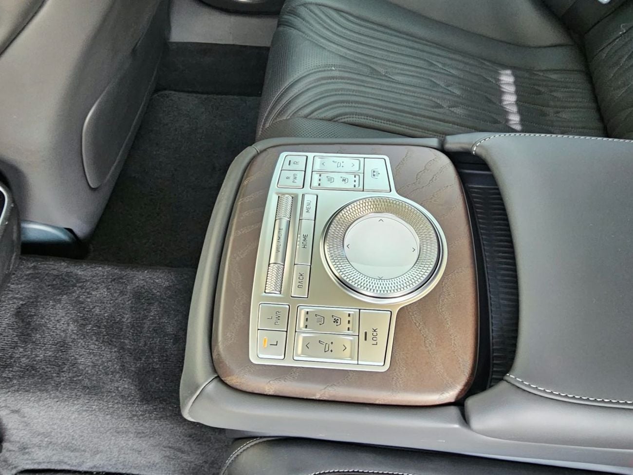 Genesis G80 PRESTIGE Genesis g80 2021