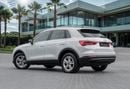 Audi Q3 Q3 | 2,057 P.M | 0% Downpayment | Agency Maintained