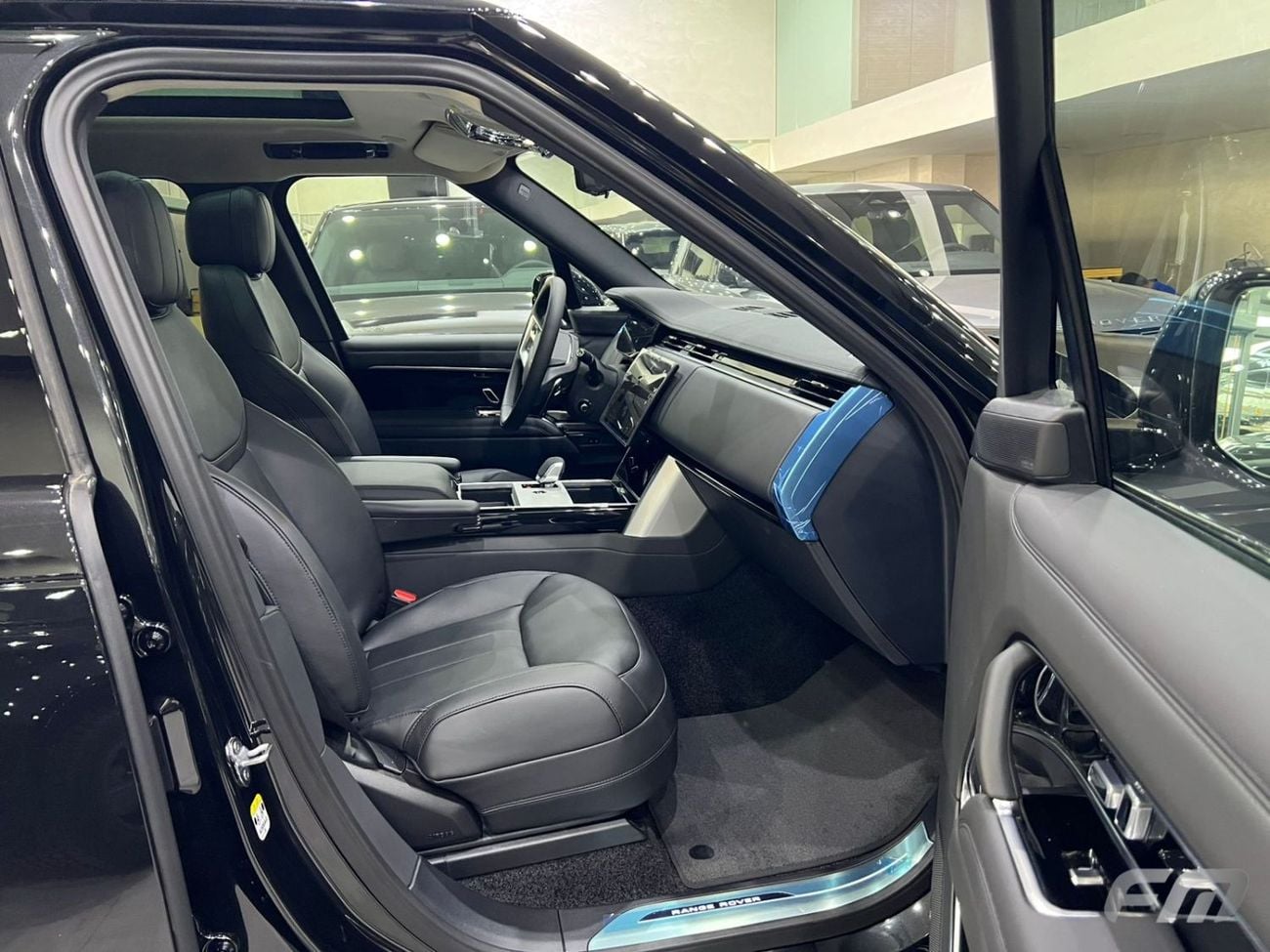 لاند روفر رينج روفر HSE P530