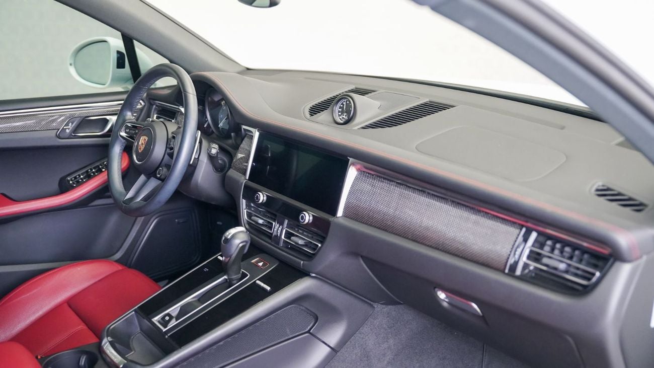 Porsche Macan S
