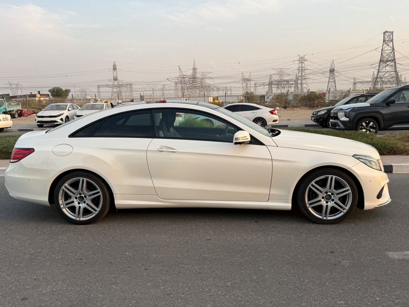 Mercedes Benz E400 STANDARD