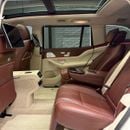 مرسيدس بنز 600 Maybach Mercedes-Benz Maybach GLS 600 2023 مواصفات الأوروبية