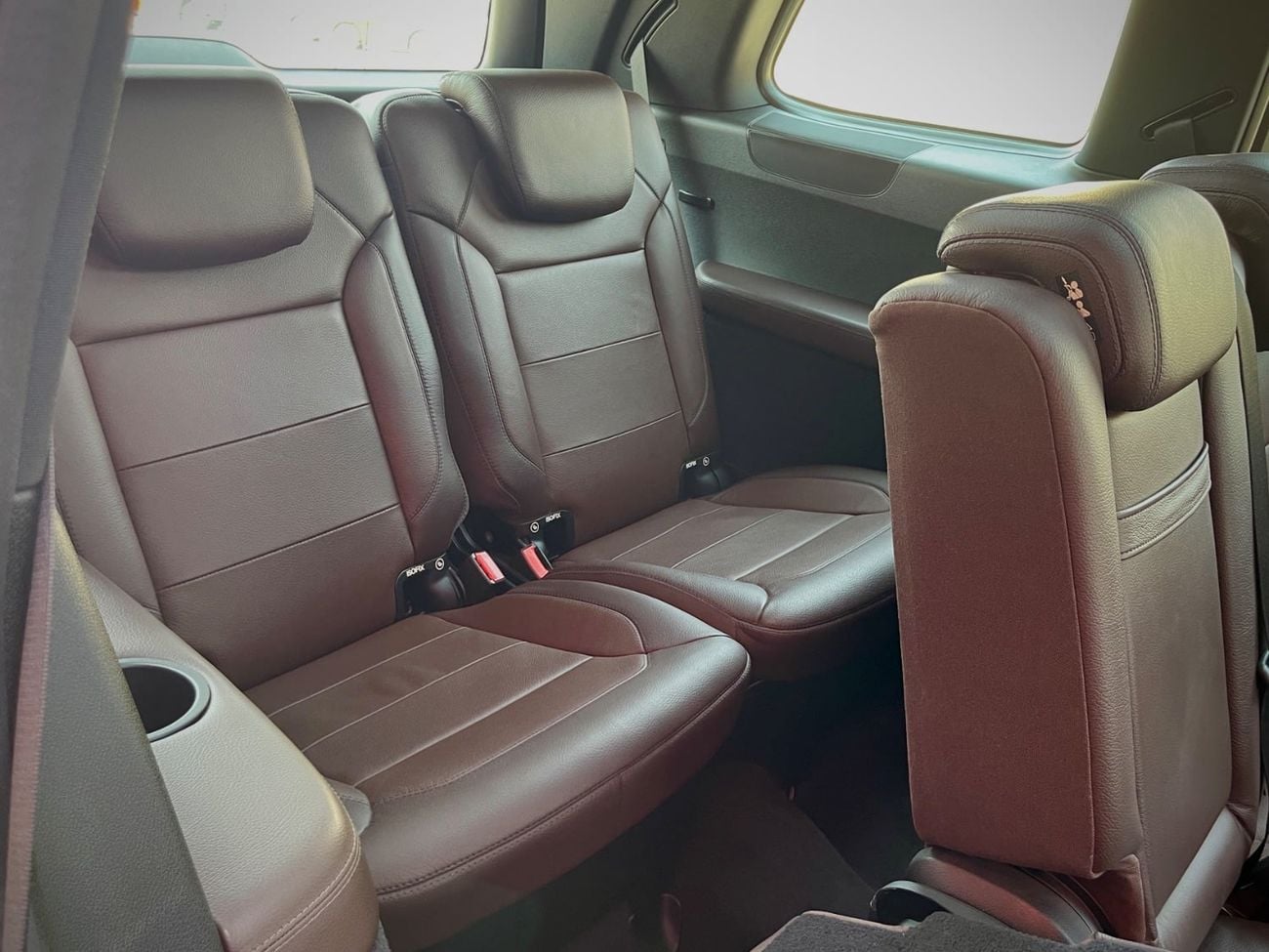 مرسيدس بنز GL 500 4Matic V8 GCC