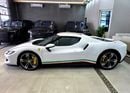 فيراري 296 GTB Brand Standard - Japanese Specs