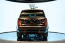 Land Rover Range Rover SV SWB P615 Tourmaline Brown | Tan Interior | 4.4L Twin-Turbo V8 | GCC Specs | Warranty