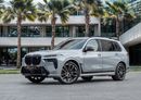 بي أم دبليو X7 M60i XDRIVE | 6,365 P.M | 0% Downpayment | BMW Warranty!