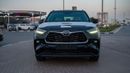 Toyota Highlander LTD HEV 2.5L Hybrid | Automatic | SUV/Crossover | All Wheel Drive | 7 Seats | 4 Door