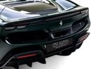 فيراري 296 GTB GCC Spec | With Warranty and Service Contract