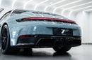 Porsche 911 TARGA 4GTS GCC Specs | Warranty | As Brand New Condition
