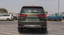 Lexus LX600 PRESTIGE 2026 Lexus LX600 Prestige 3.5L AT Petrol (Green)