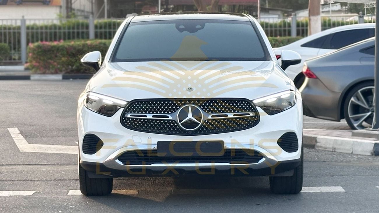 مرسيدس بنز GLC 300 4MATIC مرسيدس بنز GLC كوبيه GLC 300 موديل 2025 - المواصفات الكورية