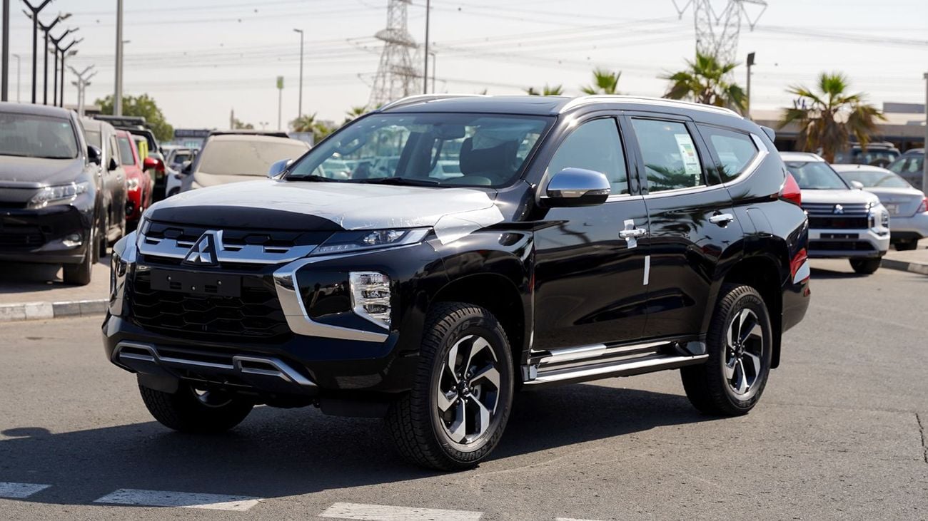 Mitsubishi Montero Sport GLS Brand New – 3.0L Petrol 4WD Automatic – H64 – GCC 2026 – Export