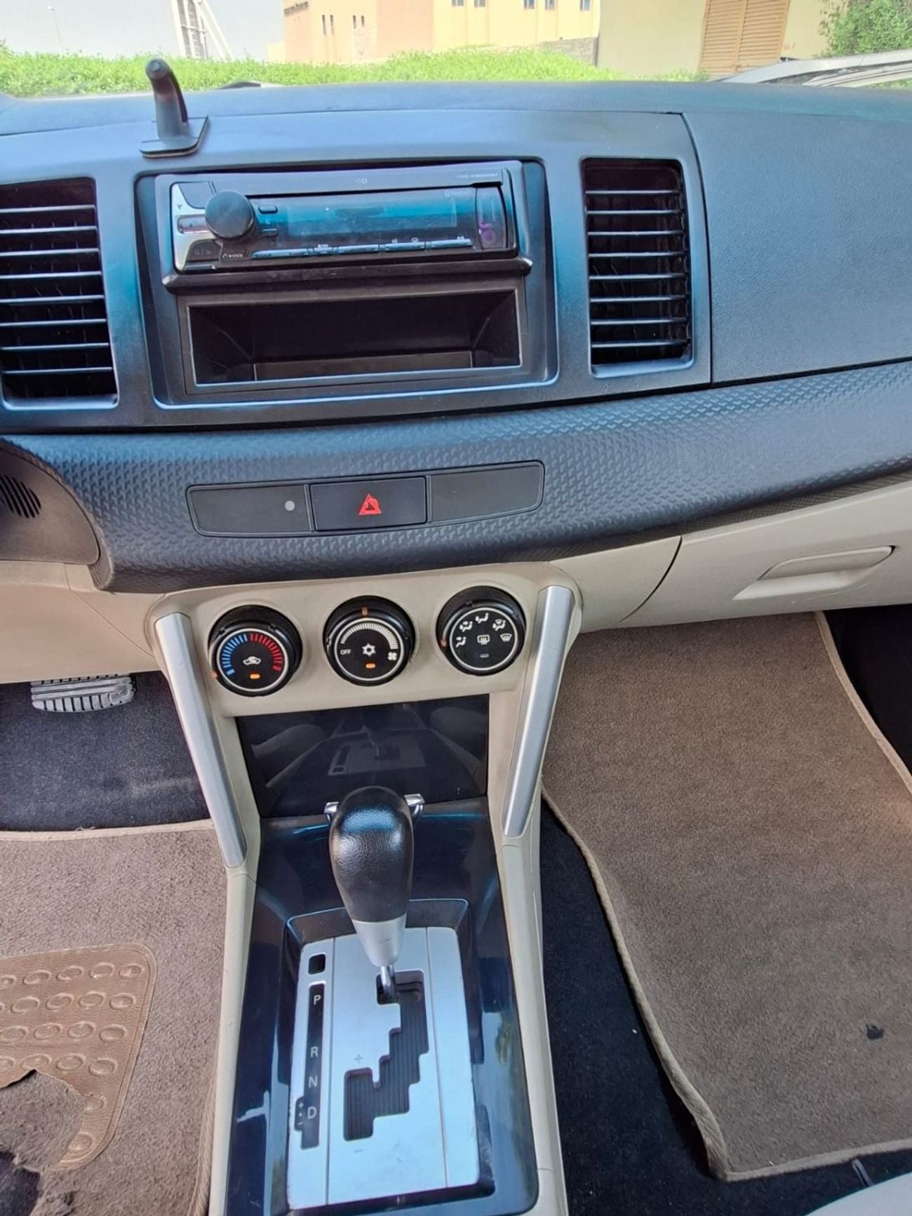 Mitsubishi Lancer EX GLX