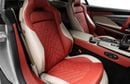 Aston Martin Vanquish 6.0L V12 Naturally Aspirated Engine | Warranty