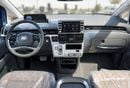 Hyundai Staria LUXURY 3.5L V6 Petrol | FULL OPTION | 2026 | Automatic | 7-Seater | Brown Interior | Dual Sunroof | BOSE Au