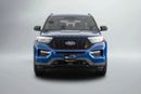 Ford Explorer ST