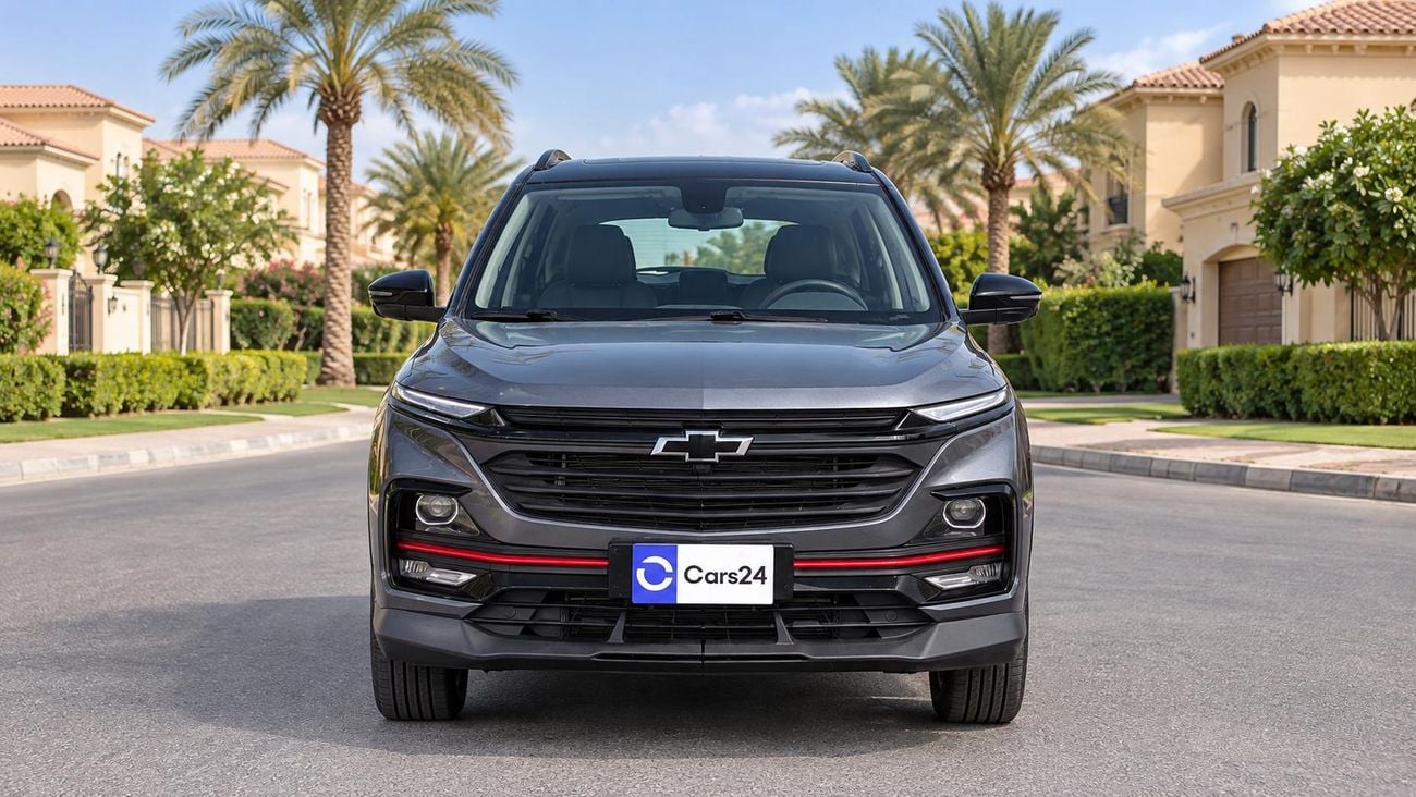 Chevrolet Captiva PREMIER 2025 | AED 906/Month | 0 DP | 30 Day Return | Warranty | Service History