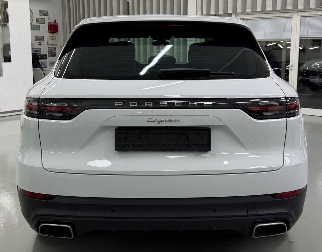 Porsche Cayenne STANDARD